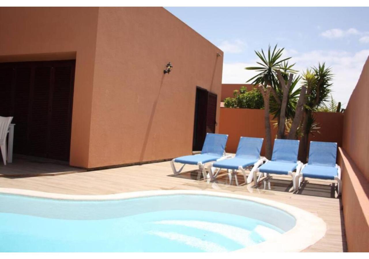 לה אוליבה Anahi Homes Corralejo - Villa Drago 12 מראה חיצוני תמונה