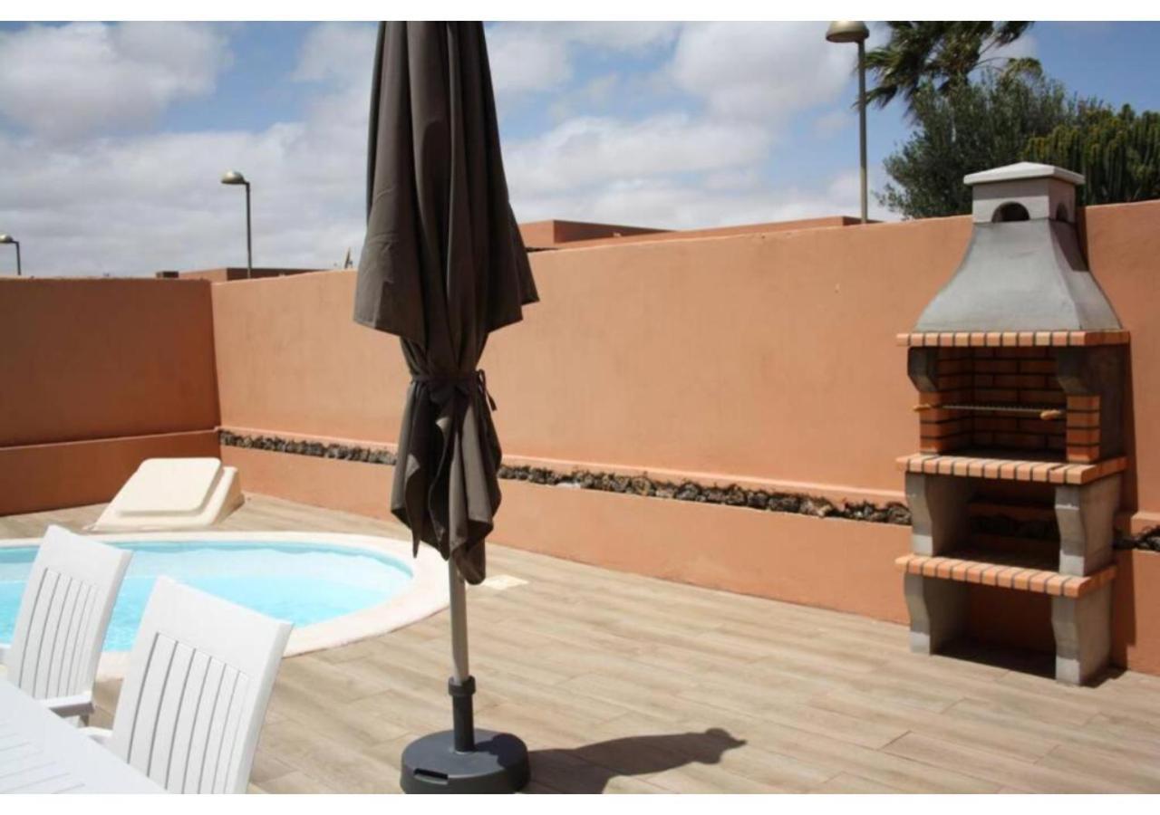 לה אוליבה Anahi Homes Corralejo - Villa Drago 12 מראה חיצוני תמונה